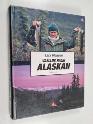 Lars Monsen : Vaellus halki Alaskan