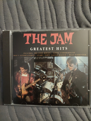 The Jam: Greatest Hits