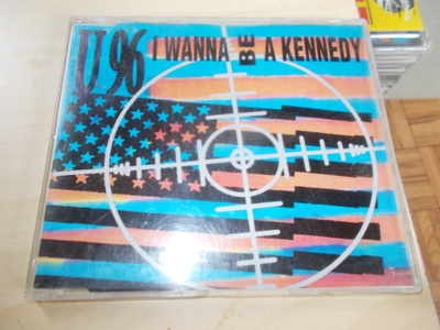 CDM U 96 ** I WANNA BE A KENNEDY **
