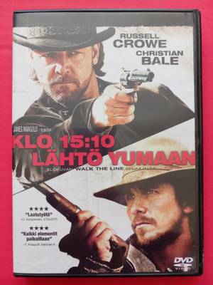 Klo 15:10 lähtö Yamaan Suomi dvd