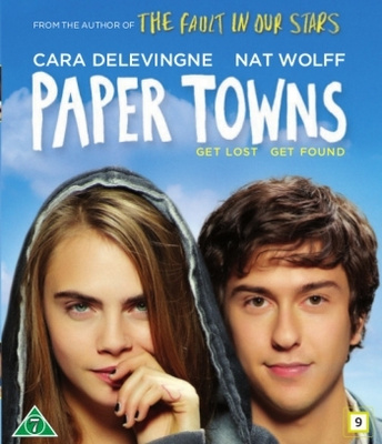 Paper Towns (BLU-RAY)