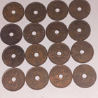 5-penniset 1941 ja 1942 16kpl - pikkukuva 1
