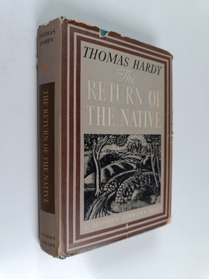 Thomas Hardy : The Return of the Native