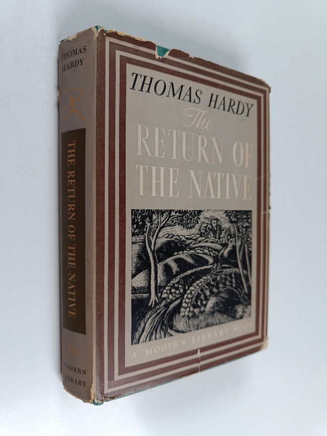 Thomas Hardy : The Return of the Native