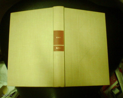 Saul Bellow: UHRI ( 1 p. 1967 ) Sis.postikulut