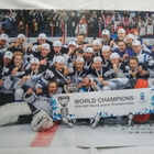juliste JÄÄKIEKKO NUORTEN 2016 MAAILMANMESTARUUS - pikkukuva 1