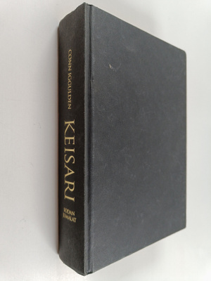 Conn Iggulden : Keisari 4 : Sodan jumalat