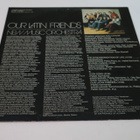 New Music Orchestra - Our Latin Friends-LP *1976 SUOMI JAZZ* - pikkukuva 2