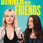 dinner with friends (78 127) UUSI -FI- DVD nordic, malin åk - pikkukuva 2