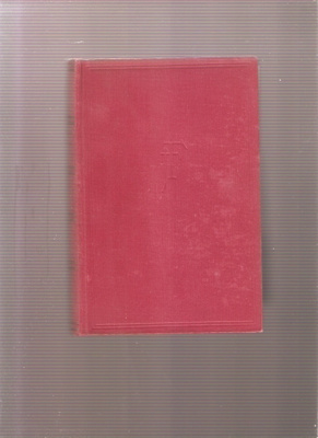 Finne, Jalmari: Kohtalon käsi, Otava [1929], sid., K3