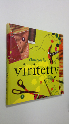 Anu Harkki : Viritetty