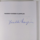 Jaakko Voipio : Vaaran vuosien ylioppilas : politiikkaa, ... - pikkukuva 3