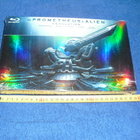ALIEN (5-elokuvaa, 9-disc) BD, ei FI-text, UUSI - pikkukuva 1