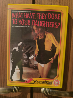 What Have They Done to Your Daughters? (1974) r0