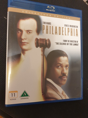 Philadelphia - Blu-Ray