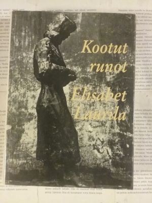 Elisabet Laurila - Kootut runot (sid.)