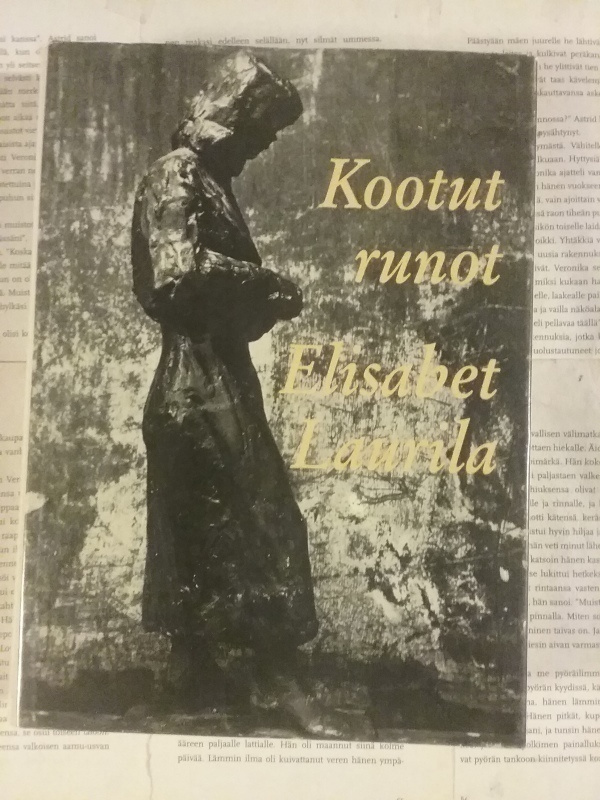 Elisabet Laurila - Kootut runot (sid.)