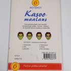 Cheryl ym. (toim.) Evans : Kasvomaalaus - pikkukuva 2