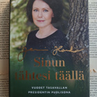 Jenni Haukio - Sinun tähtesi täällä (sid.) - pikkukuva 1