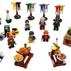 [ LEGO ] 75964 Harry Potter - Joulukalenteri (2019) - pikkukuva 2