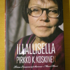 Timo Ernamo & Sanna-Mari Hovi: Illallisella Pirkko K. Koskin - pikkukuva 1