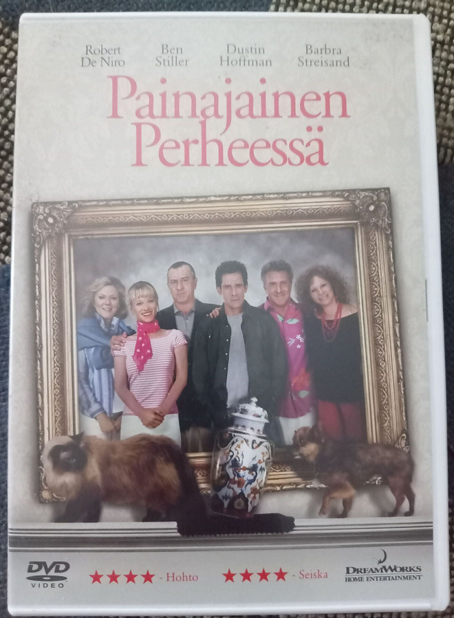 Painajainen Perheessä