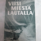 VIISI MIESTÄ LAUTALLA ; jean pellissier v 1959 !! - pikkukuva 1