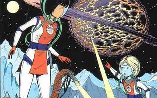 Leloup: Yoko Tsuno - IXON VALO (1-painos)