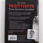 Petteri Järvinen : Yksityisyys : turvaa digitaalinen koti... - pikkukuva 2