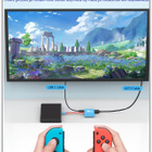 Nintendo Switch Telakointikeskitin(HDMI, VGA, USB, PD)#29867 - pikkukuva 5