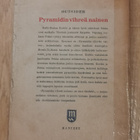 Outsider; Pyramidin vihreä nainen - pikkukuva 2