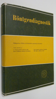 Erik Lindgren : Röntgendiagnostik