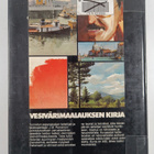 Jose M Parramon : Vesivärimaalauksen kirja - pikkukuva 2