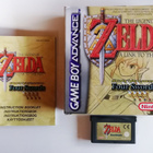 Game Boy Advance: The Legend of Zelda, A Link to the Past - pikkukuva 1