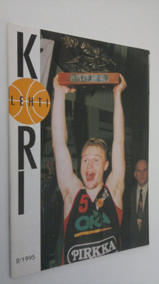 Koripallo lehti 2/1995