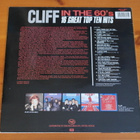 Cliff Richard:Cliff in the 60's LP. - pikkukuva 2