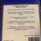 Dictionary of Modern Culture - Justin Wintle - pikkukuva 2