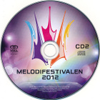 Various • Melodifestivalen 2012 Tupla CD - pikkukuva 5