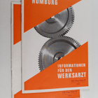 Homburg Informationen fur den Werksarzt XIX Jhrg. Folge 4... - pikkukuva 1