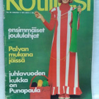 Kotiliesi No 20 lokakuu 1972 - pikkukuva 1