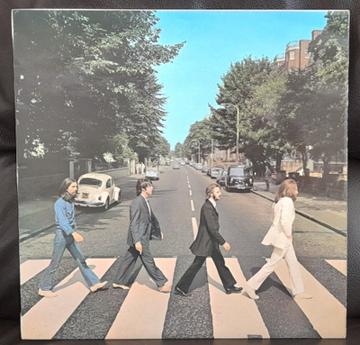 Beatles - Abbey road lp