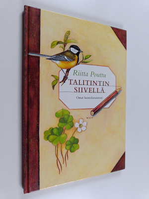 Riitta Pouttu : Talitintin siivellä : omat luontohavaintoni