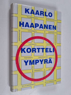 Kaarlo Haapanen : Kortteliympyrä
