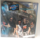 FAITH NO MORE - FALLING TO PIECES M-/EX- LP + PATTON NIMMARI - pikkukuva 1