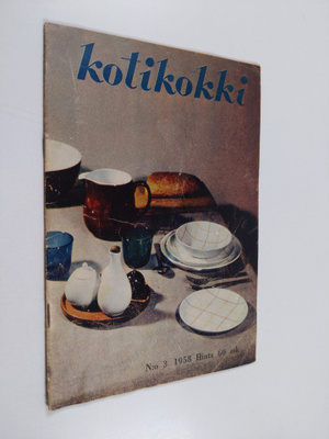 Kotikokki 3/1958