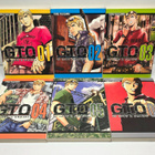 GTO 14 Days in Shonan volumet 1-6 - pikkukuva 1