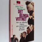 John Ross Macdonald : Det blinda vittnet - pikkukuva 1