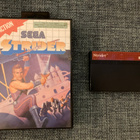 Sega Master System: Strider (B) - pikkukuva 1