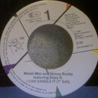 MISTER MIXI & SKINNY SCOTTY :: I CAN HANDLE IT: VINYYLI 7" - pikkukuva 3