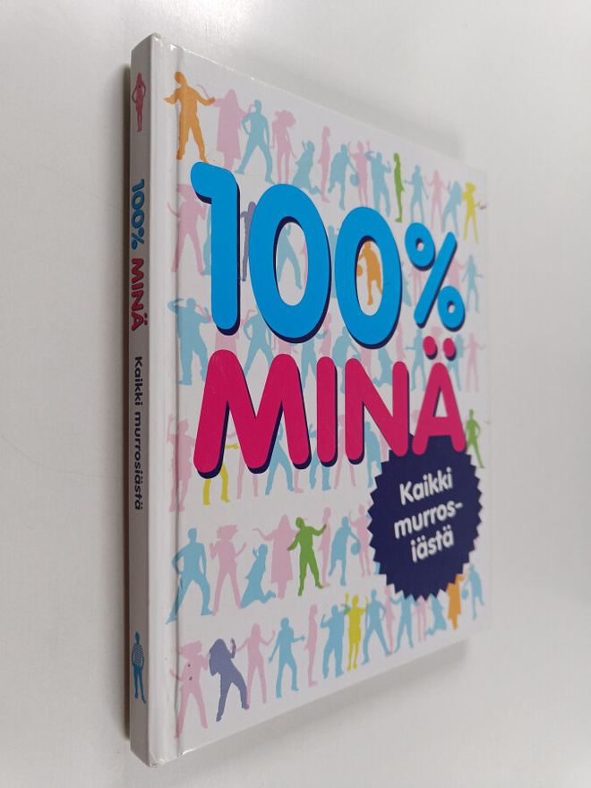 Elinor Greenwood : 100 % minä : Kaikki murrosiästä